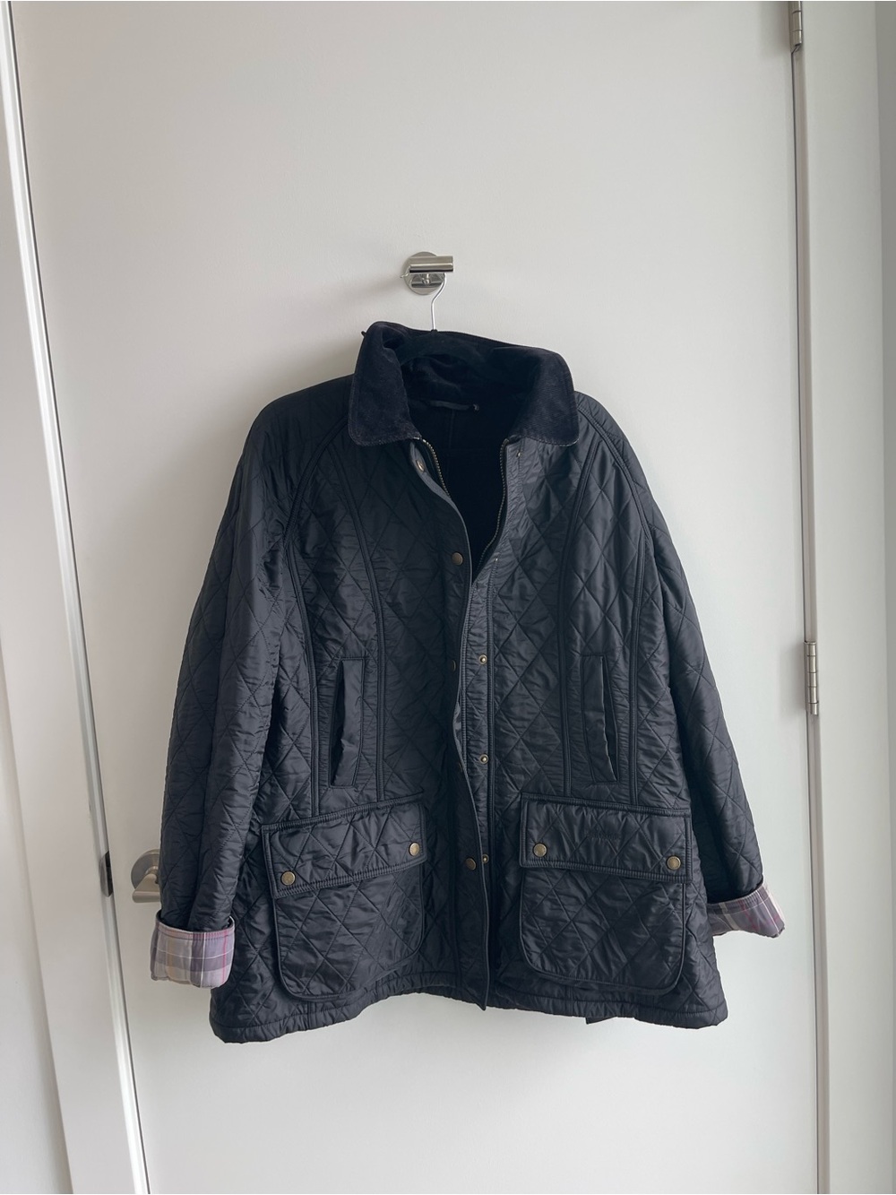 Barbour Beadnell Polarquilt Jacket